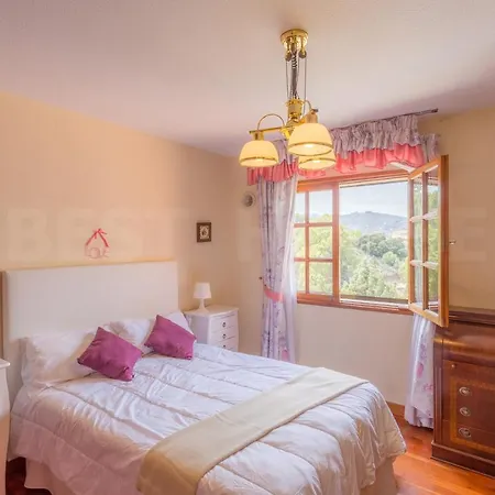 Fantastic Rural House With Pool And Terrace Santa Brigida (Gran Canaria)