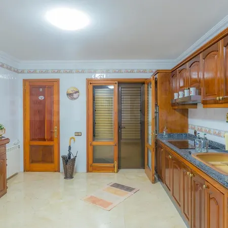 Fantastic Rural House With Pool And Terrace Santa Brigida (Gran Canaria)