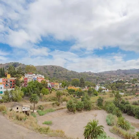 Fantastic Rural House With Pool And Terrace Feriehus Santa Brígida