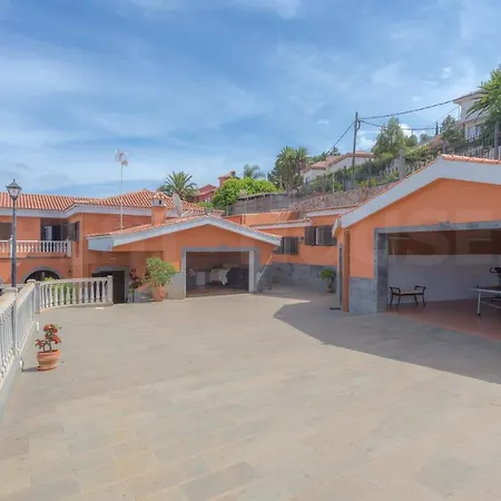 Fantastic Rural House With Pool And Terrace Santa Brigida (Gran Canaria)
