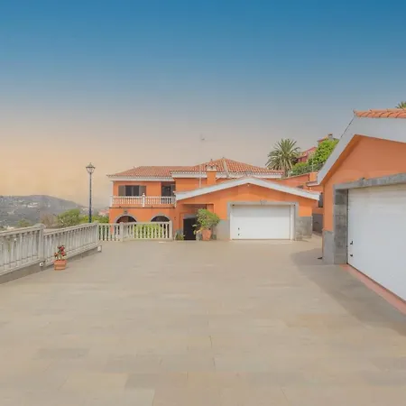 Holiday home Fantastic Rural House With Pool And Terrace Santa Brigida (Gran Canaria)