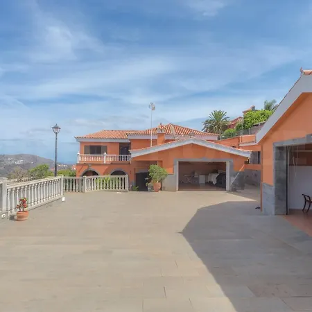 Holiday home Fantastic Rural House With Pool And Terrace Santa Brigida (Gran Canaria)