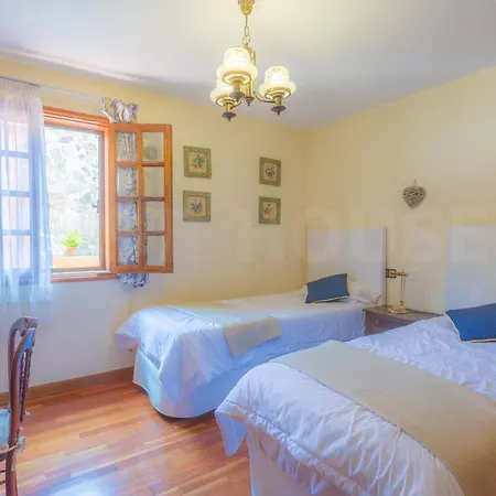 Holiday home Fantastic Rural House With Pool And Terrace *