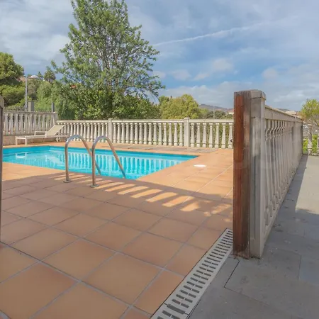 Holiday home Fantastic Rural House With Pool And Terrace *