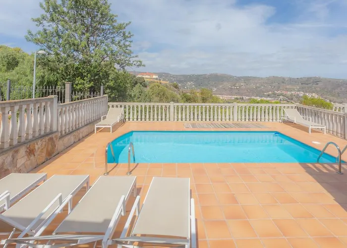 Fantastic Rural House With Pool And Terrace Santa Brígida