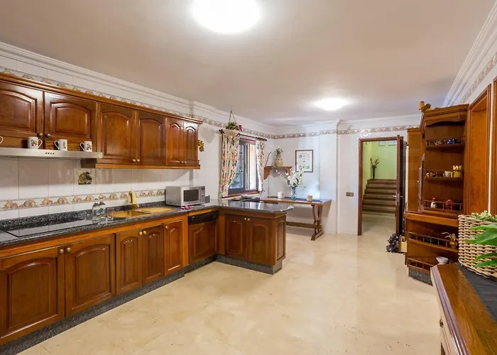 Fantastic Rural House With Pool And Terrace Santa Brígida