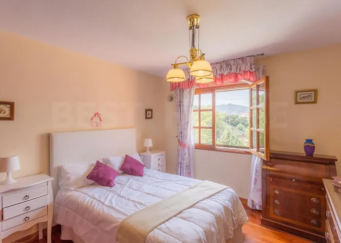 Fantastic Rural House With Pool And Terrace Santa Brígida