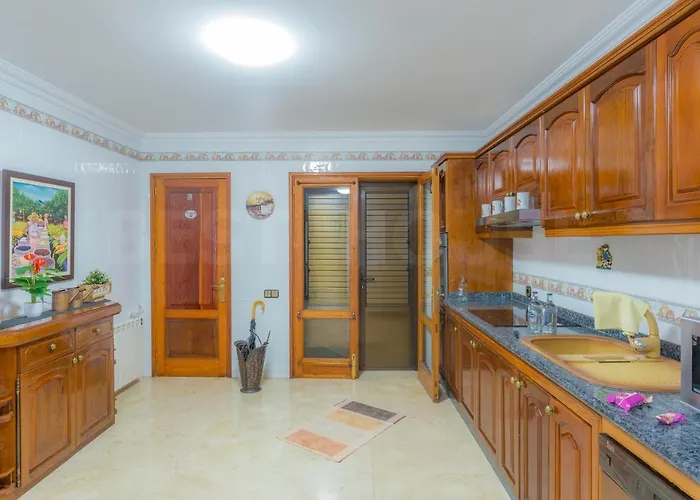 Fantastic Rural House With Pool And Terrace Santa Brígida