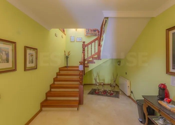 Fantastic Rural House With Pool And Terrace Appartement