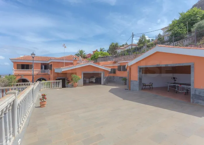 Fantastic Rural House With Pool And Terrace Santa Brígida