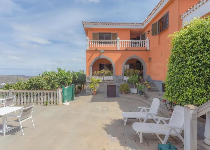 Appartement Fantastic Rural House With Pool And Terrace
