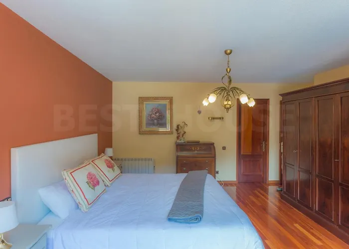 Appartement Fantastic Rural House With Pool And Terrace Santa Brígida