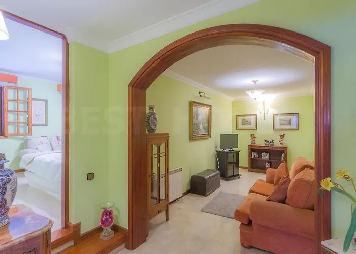 Appartement Fantastic Rural House With Pool And Terrace Santa Brígida