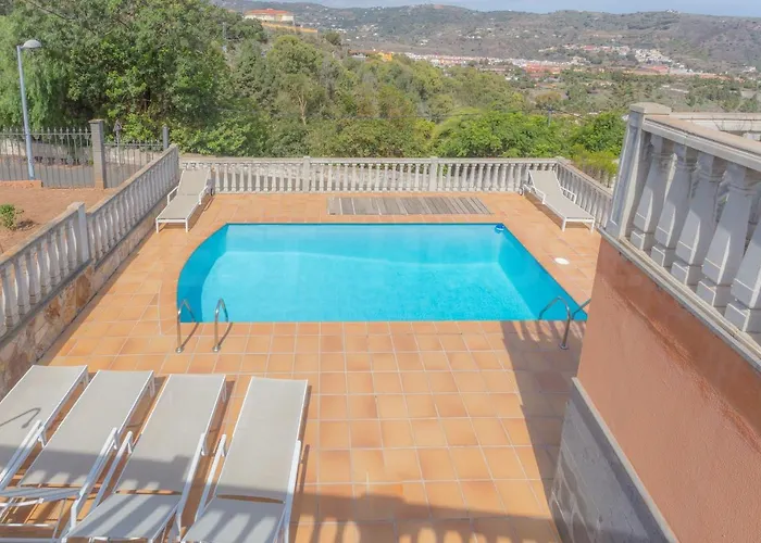 Fantastic Rural House With Pool And Terrace Appartement