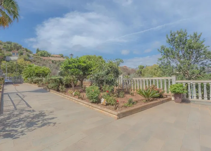 Appartement Fantastic Rural House With Pool And Terrace Santa Brígida