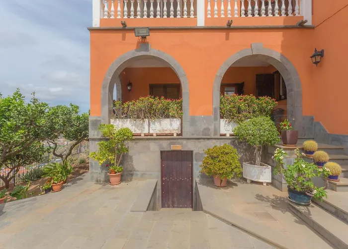 Appartement Fantastic Rural House With Pool And Terrace *
