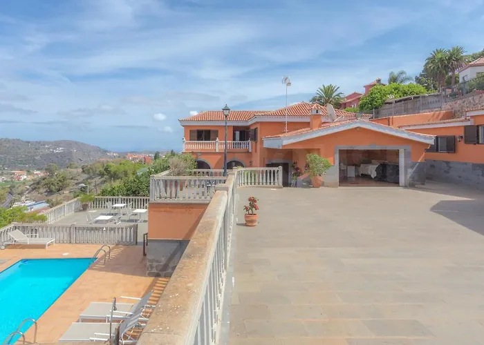 Fantastic Rural House With Pool And Terrace Appartement