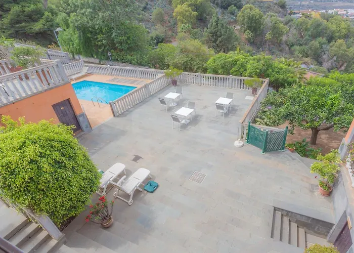 Fantastic Rural House With Pool And Terrace Appartement